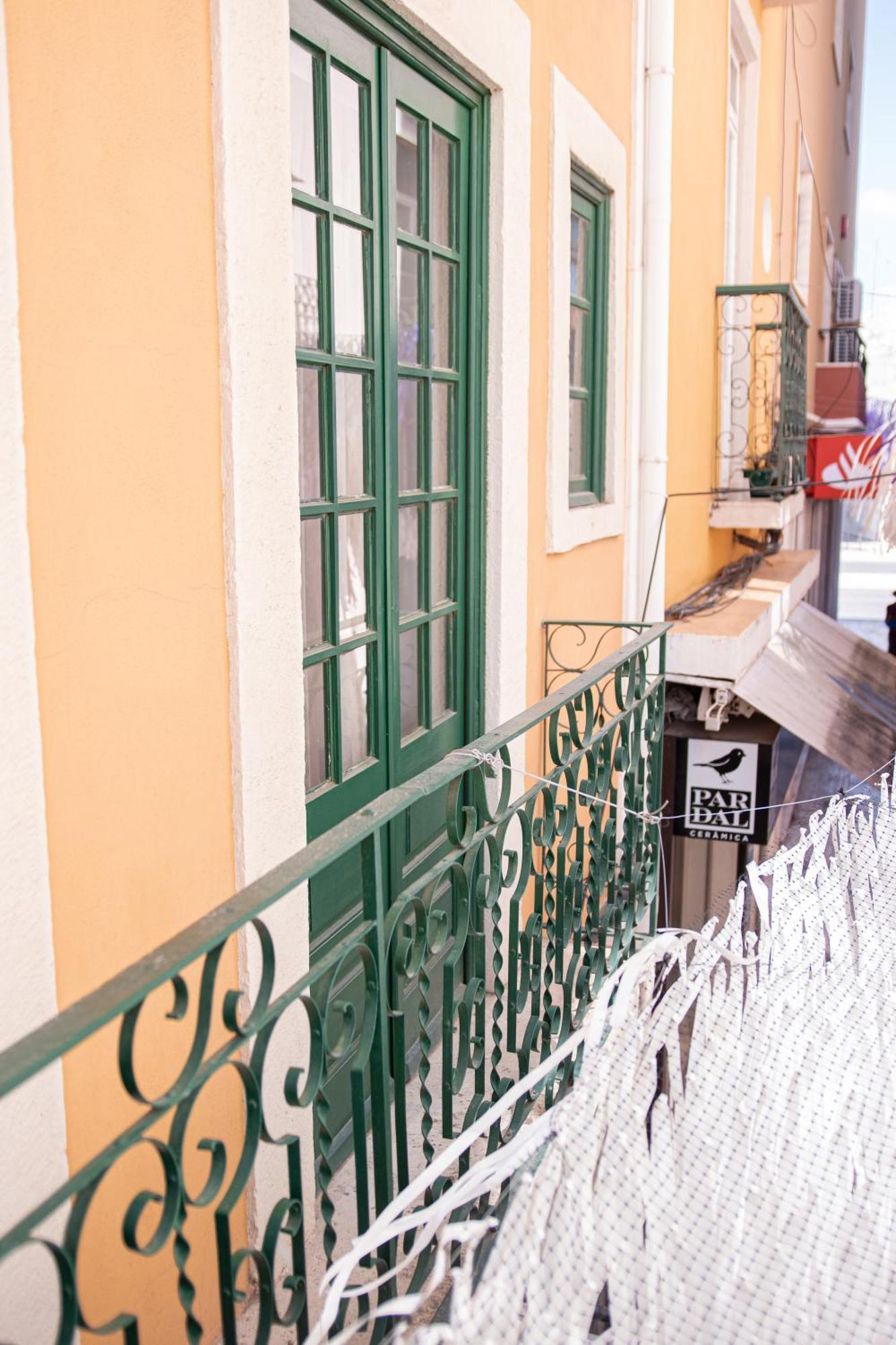 Casa Torta Apartment Setubal Exterior photo