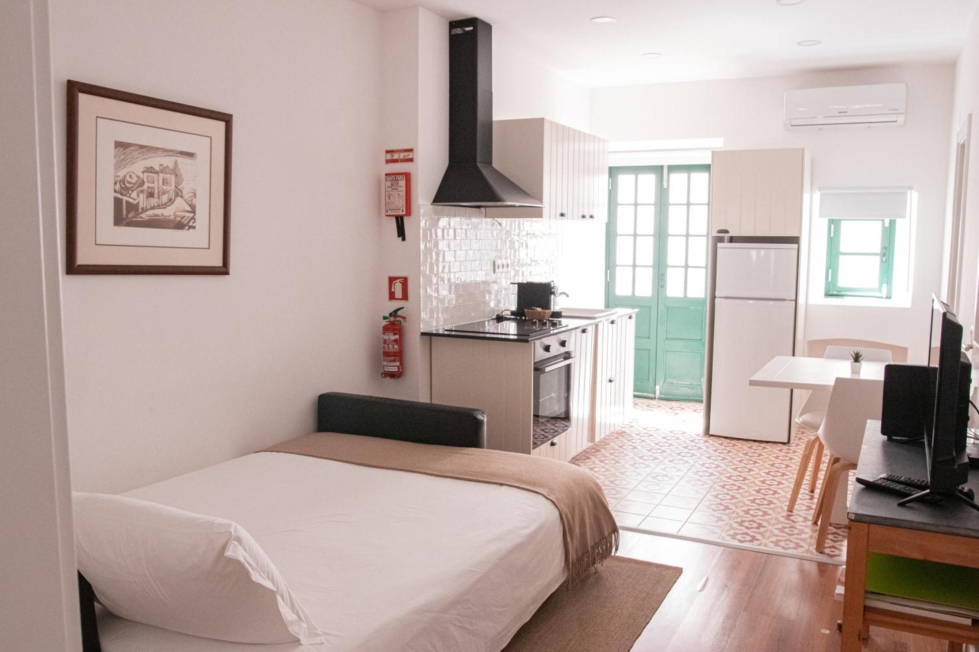 Casa Torta Apartment Setubal Exterior photo