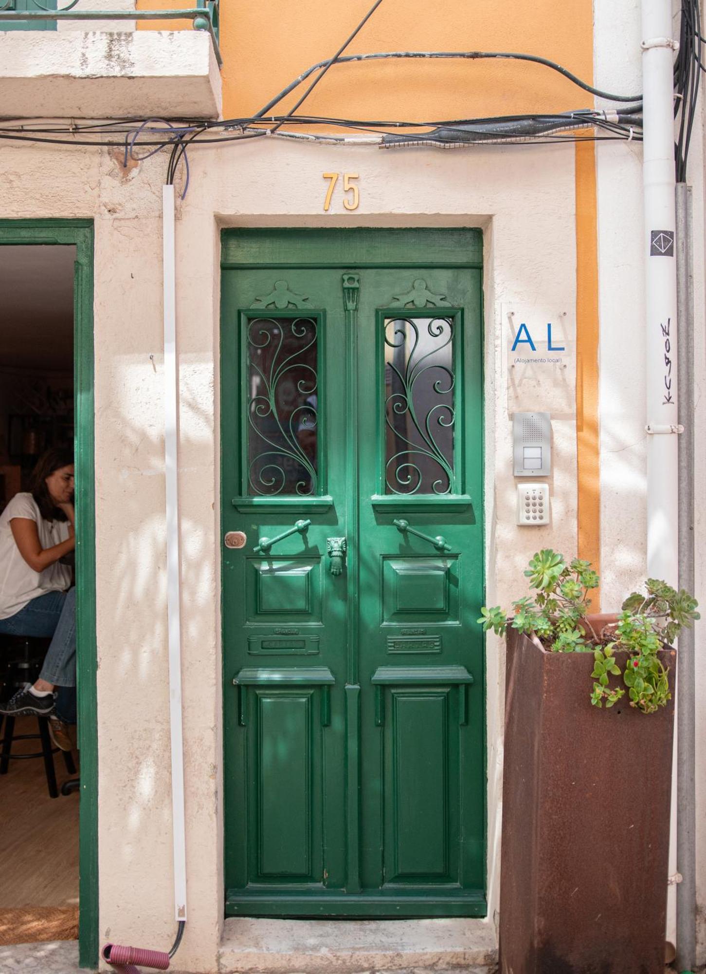 Casa Torta Apartment Setubal Exterior photo